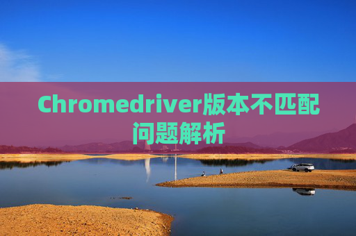 Chromedriver版本不匹配问题解析